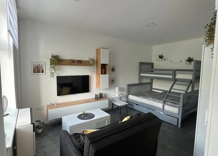 Apartman V Centru Trutnova